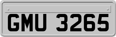 GMU3265