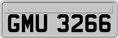 GMU3266