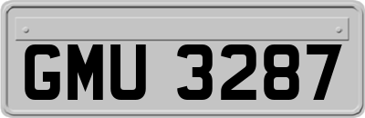 GMU3287