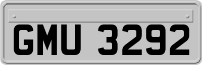 GMU3292