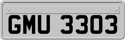 GMU3303