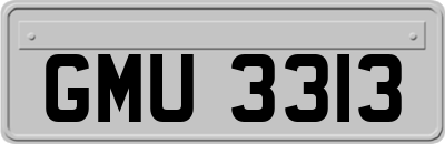 GMU3313
