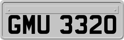 GMU3320