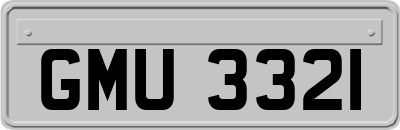 GMU3321