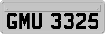 GMU3325