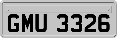 GMU3326