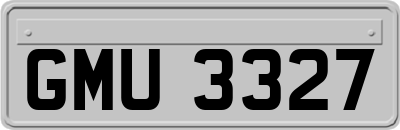 GMU3327