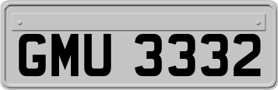 GMU3332