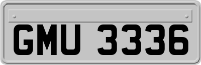 GMU3336