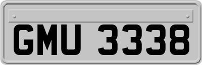 GMU3338