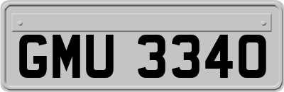 GMU3340
