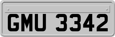 GMU3342