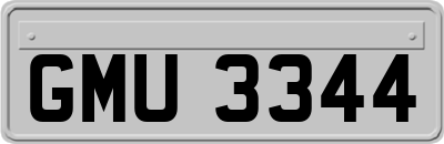 GMU3344