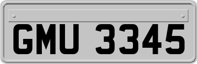 GMU3345