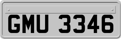 GMU3346