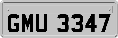 GMU3347