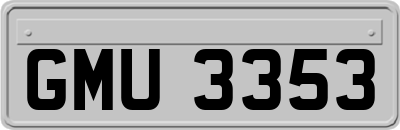 GMU3353