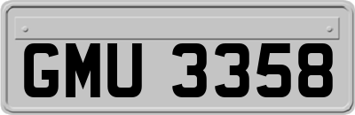 GMU3358