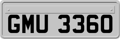 GMU3360