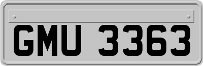 GMU3363