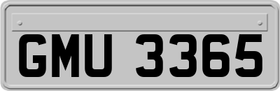 GMU3365
