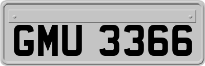 GMU3366