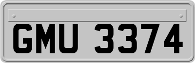 GMU3374
