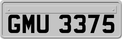 GMU3375