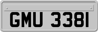 GMU3381