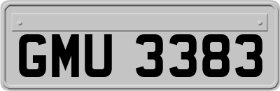 GMU3383