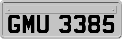 GMU3385