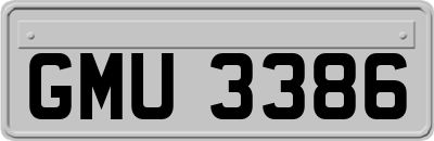 GMU3386