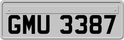GMU3387