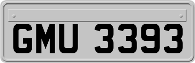 GMU3393