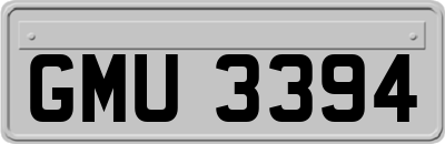 GMU3394