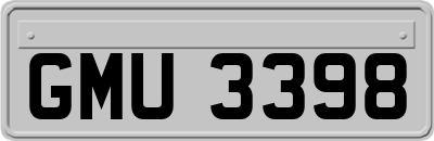 GMU3398