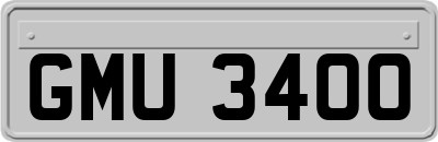 GMU3400