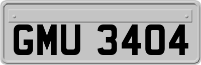 GMU3404