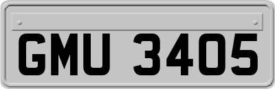 GMU3405
