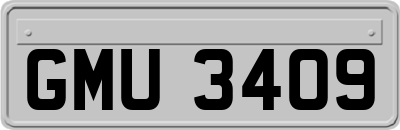 GMU3409