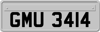 GMU3414