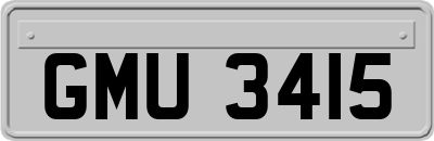 GMU3415
