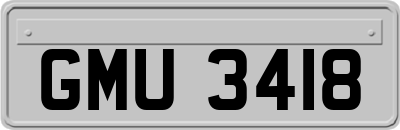 GMU3418