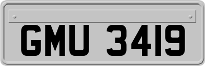 GMU3419