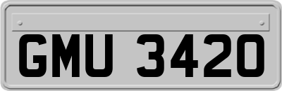 GMU3420