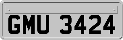 GMU3424