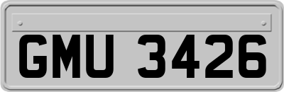 GMU3426