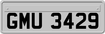 GMU3429