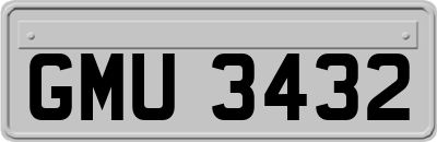 GMU3432