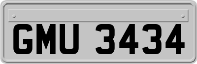 GMU3434